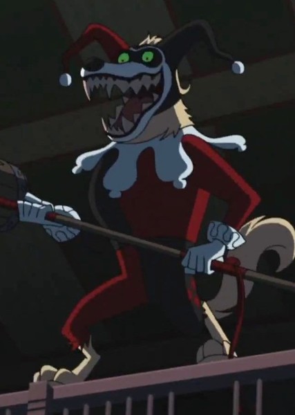 Harley Quinn (BVTMNT)
