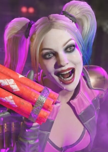 Harley Quinn (Dr. Harleen Quinzel) photo
