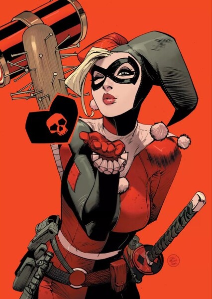 Harley Quinn (Dr. Harleen Quinzel) photo