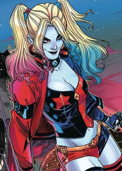 Harley Quinn (Dr. Harleen Quinzel) photo