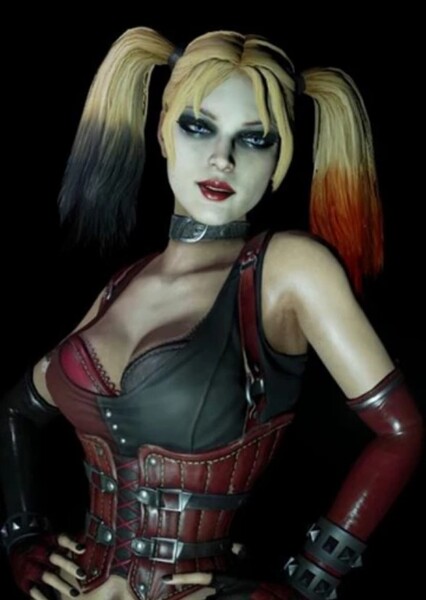 Harley Quinn (Dr. Harleen Quinzel) photo