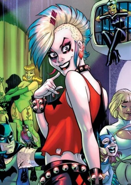 Harley Quinn (Dr. Harleen Quinzel) photo
