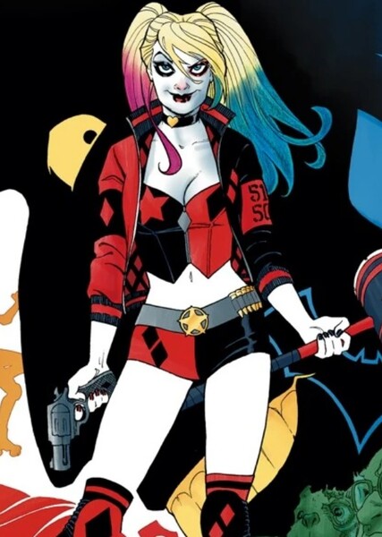 Harley Quinn (Dr. Harleen Quinzel) photo