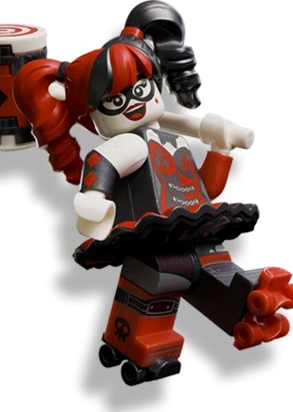 Harley Quinn (Dr. Harleen Quinzel) photo