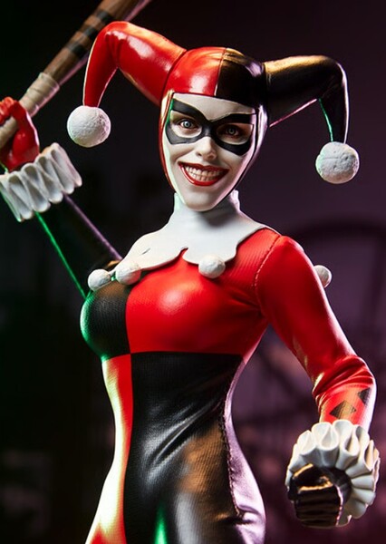 Harley Quinn (Dr. Harleen Quinzel) photo
