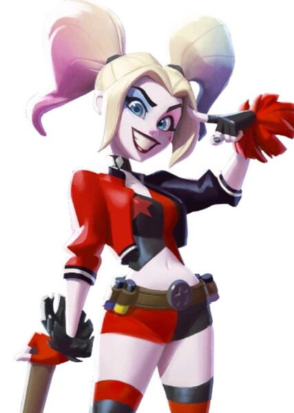 Harley Quinn (Dr. Harleen Quinzel) photo