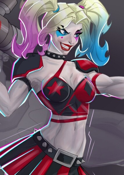 Harley Quinn (Dr. Harleen Quinzel) photo