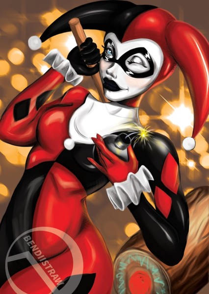 Harley Quinn (Dr. Harleen Quinzel) photo