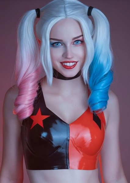 Harley Quinn (Dr. Harleen Quinzel) photo