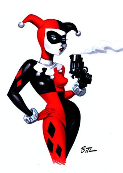Harley Quinn (Dr. Harleen Quinzel) photo