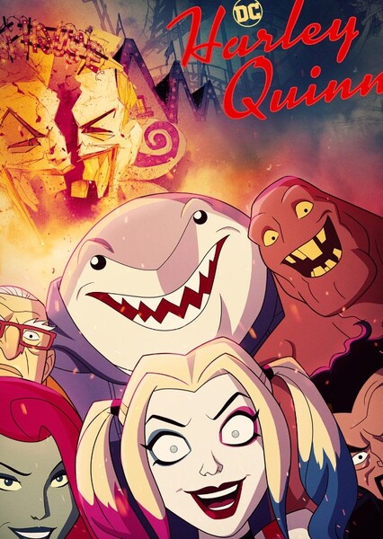 Harley Quinn Season 6 (2026)