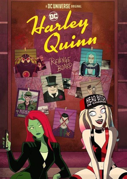 Harley Quinn Show