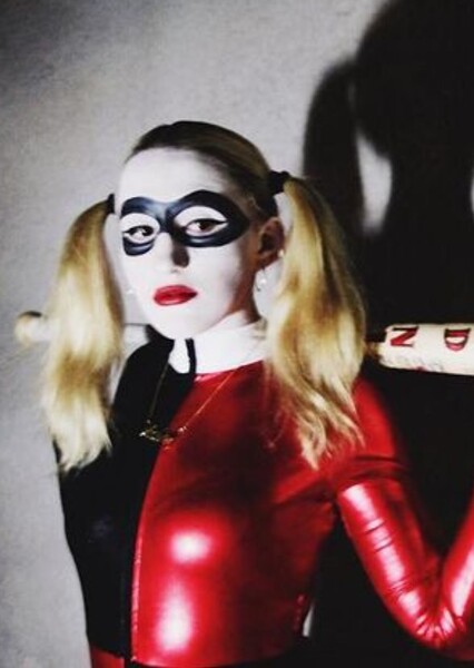 Harley Quinn Smith