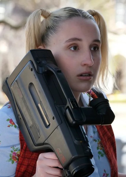 Harley Quinn Smith