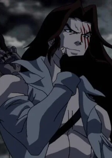 Harm (Young Justice)