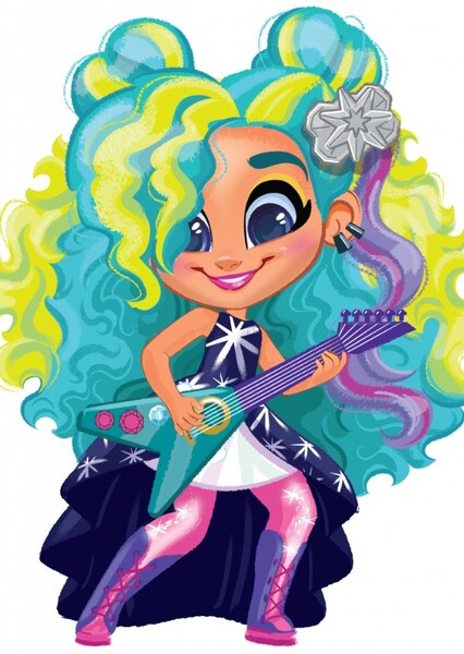 Harmony (Hairdorables)
