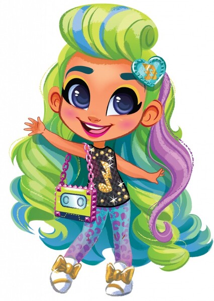 Harmony (Hairdorables) photo