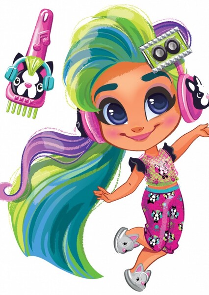 Harmony (Hairdorables) photo