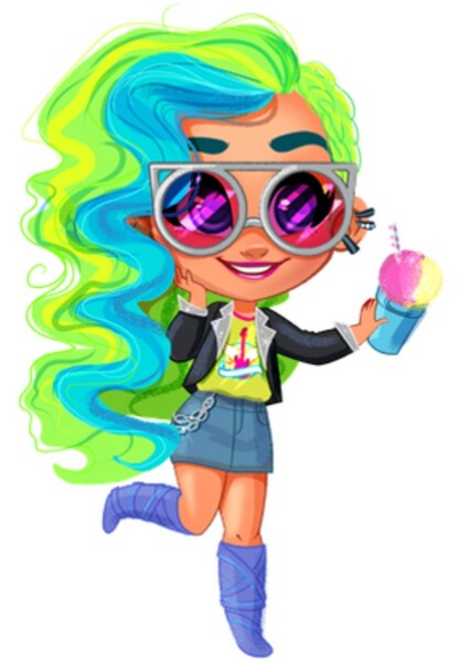 Harmony (Hairdorables) photo
