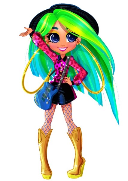 Harmony (Hairdorables) photo