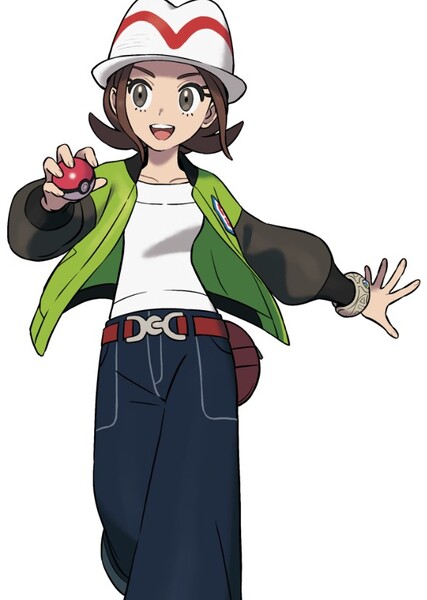 Harmony (Pokémon Legends: Z-A)