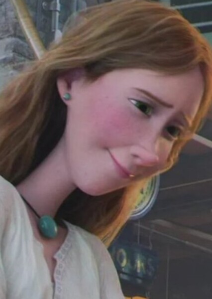 Harmony's Mother (Toy Story 4)