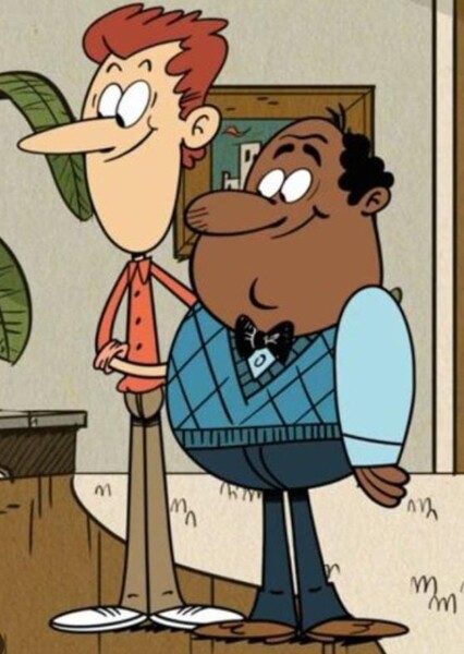 Harold and Howard McBride