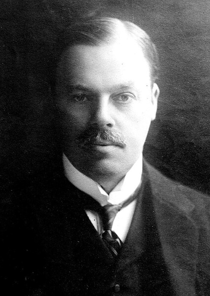 Harold Harmsworth, 1st Viscount Rothermere