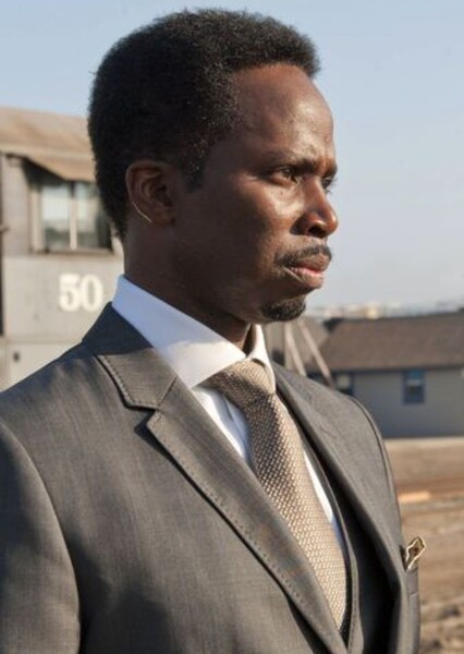Harold Perrineau
