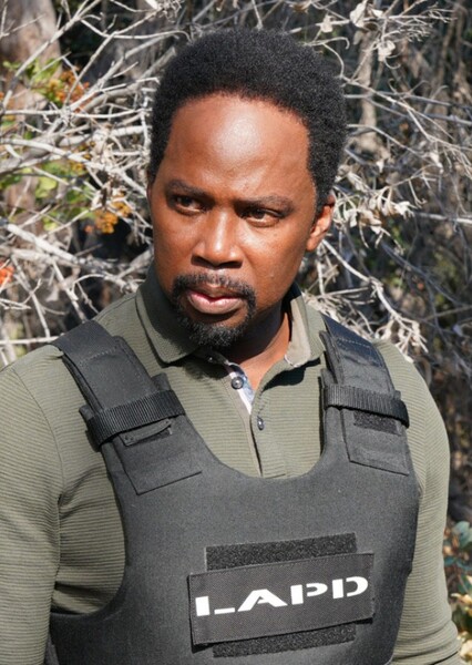 Harold Perrineau