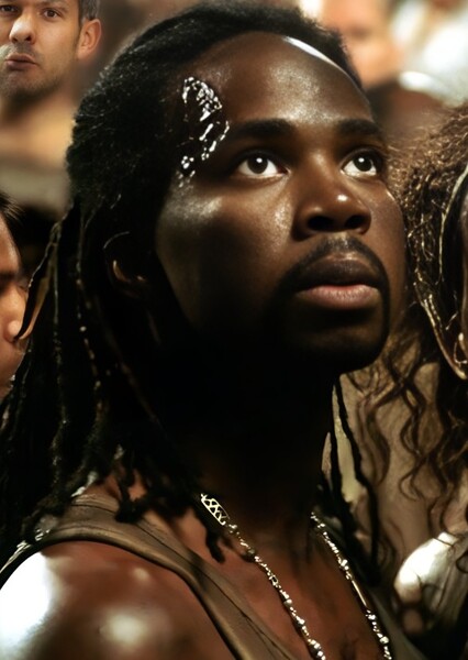 Harold Perrineau