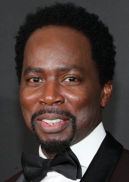 Harold Perrineau