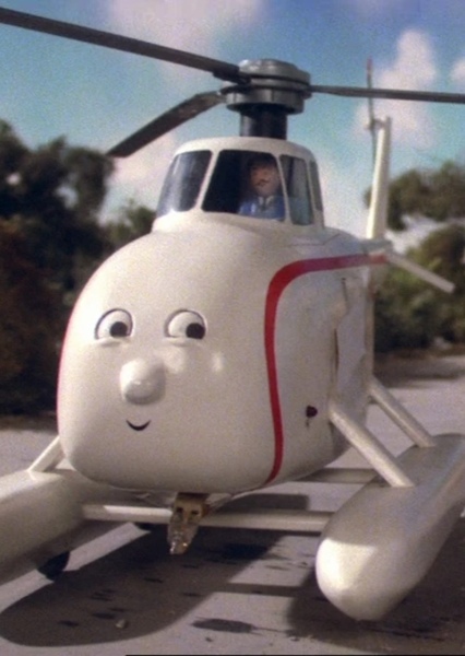 Harold the Helicopter photo
