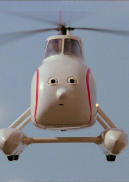 Harold the Helicopter