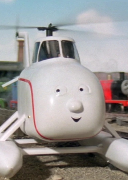 Harold the Helicopter photo