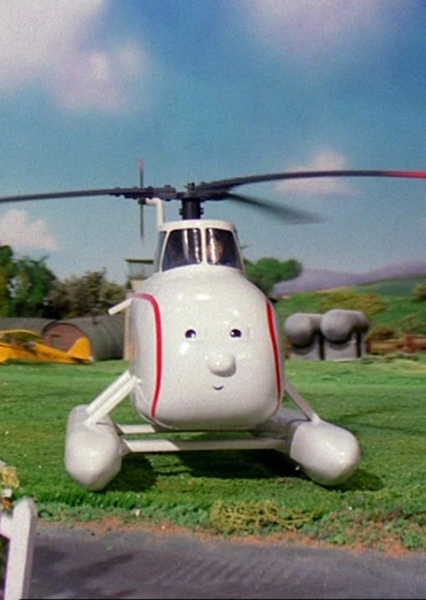 Harold the Helicopter photo