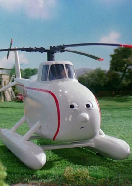 Harold the Helicopter