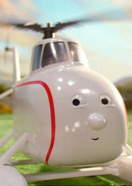 Harold the Helicopter photo