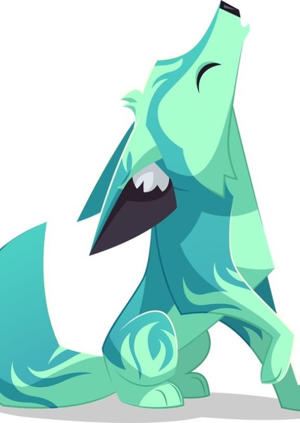 Harold The Wolf