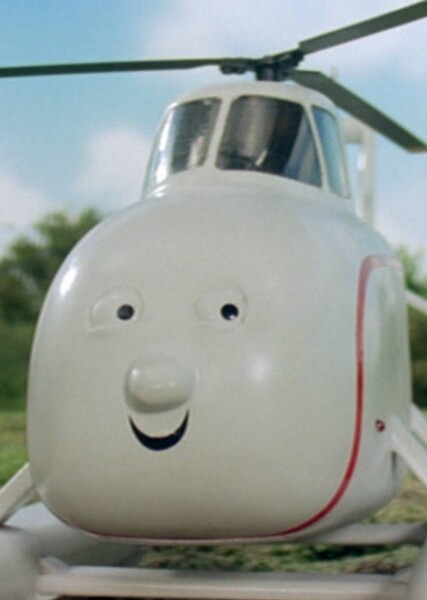 Harold (Thomas & Friends)