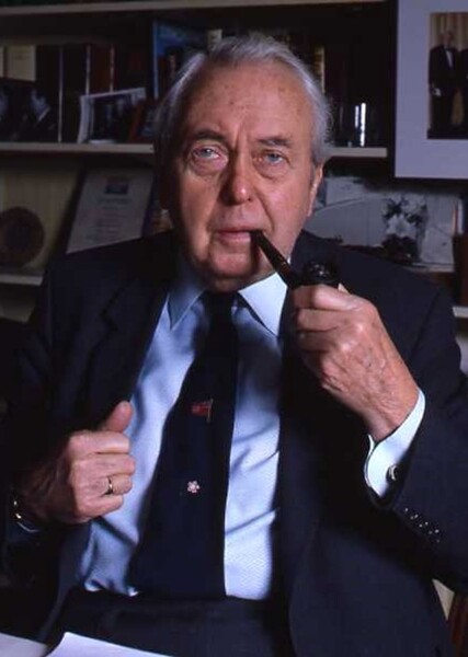 Harold Wilson photo