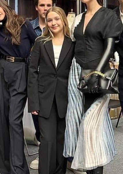 Harper Beckham photo
