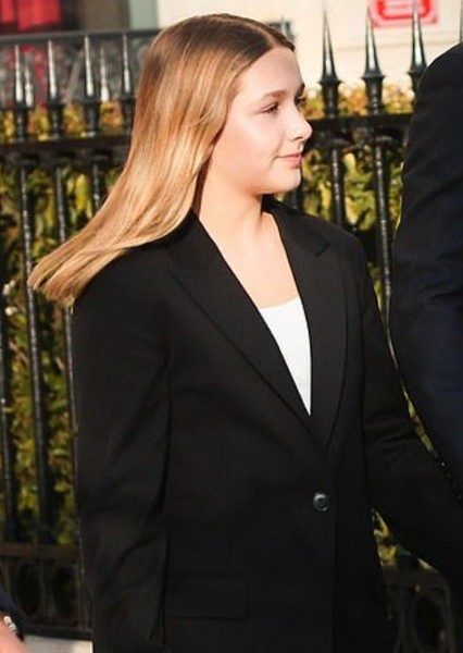 Harper Beckham photo