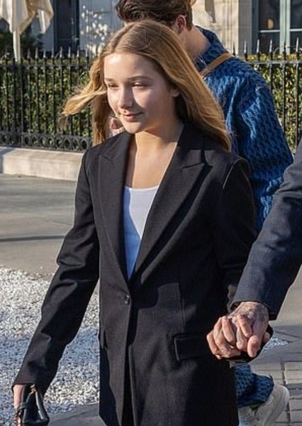 Harper Beckham photo