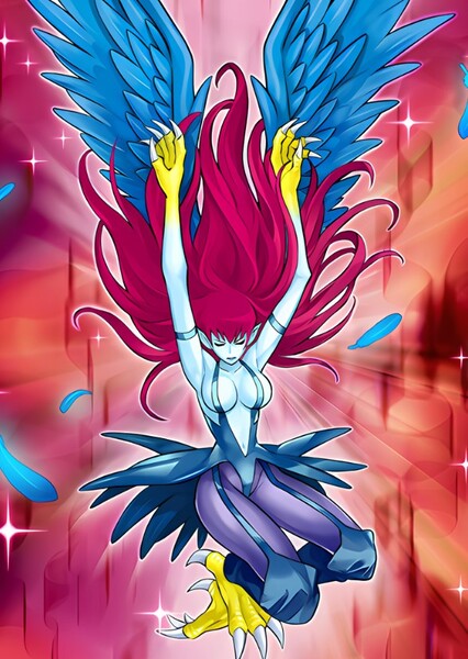 Harpie Lady photo