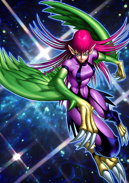 Harpie Lady photo
