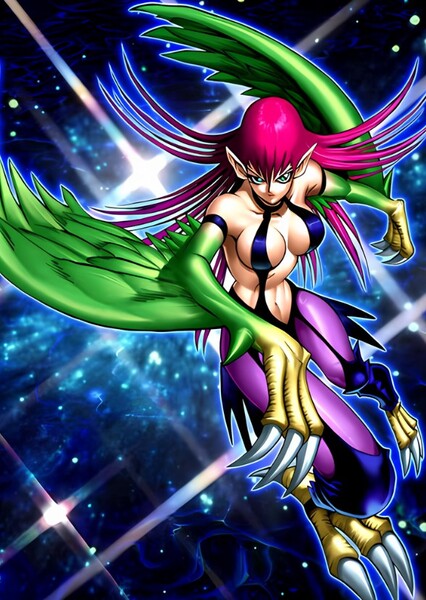 Harpie Lady photo