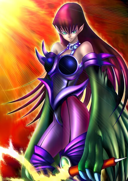 Harpie Lady photo