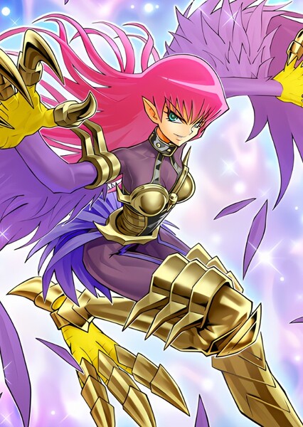 Harpie Lady photo