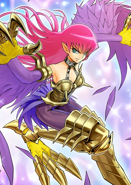 Harpie Lady photo